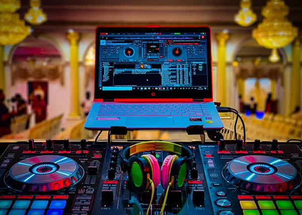 Event halls with decoration in Salem