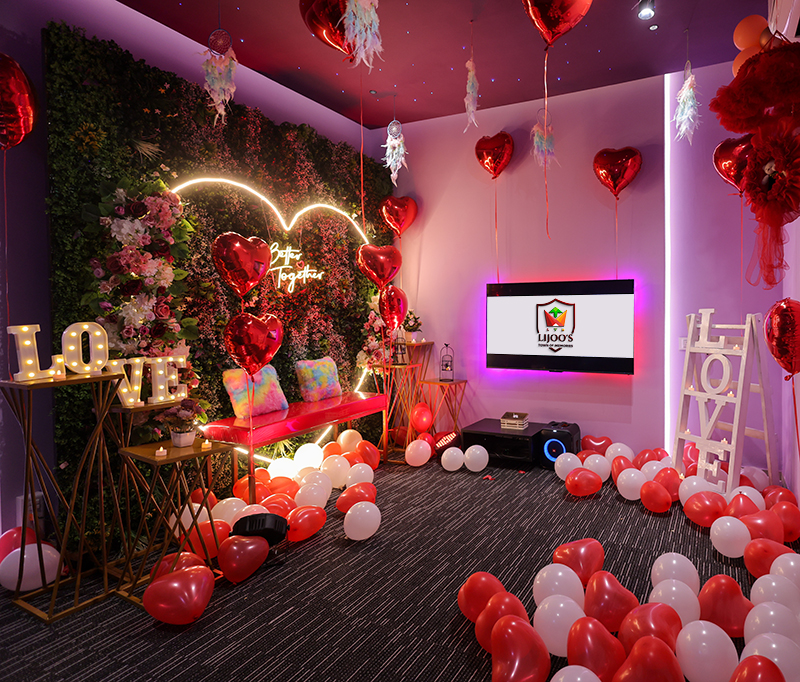 Birthday celebration hall in salem