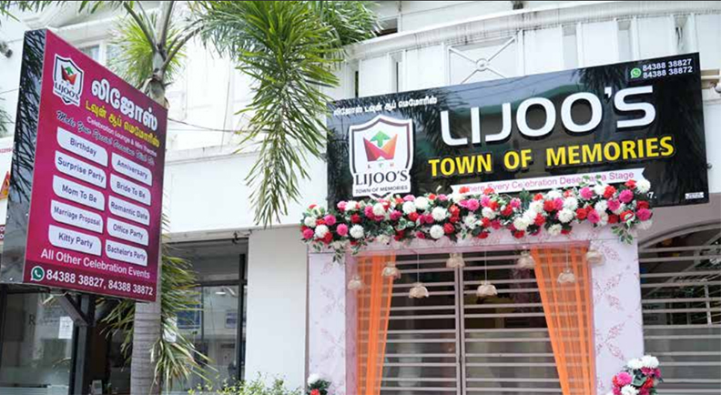 Private theatre in Salem