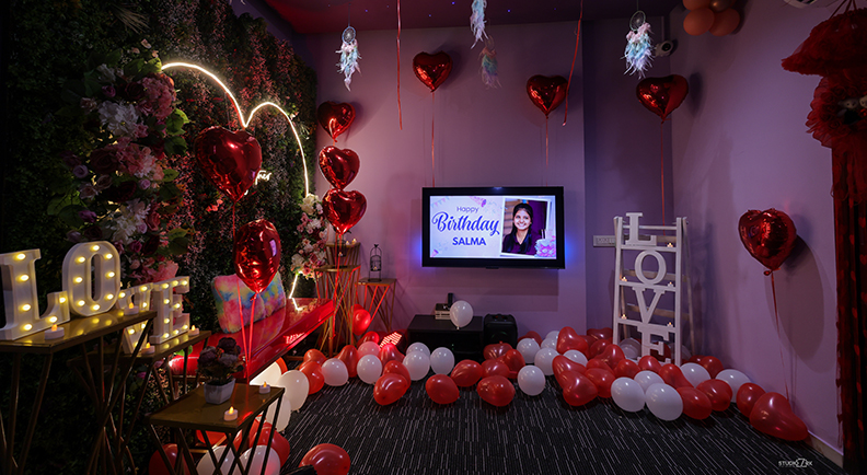 Small function hall Salem