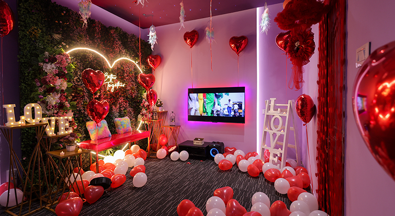 Anniversary celebration venue Salem