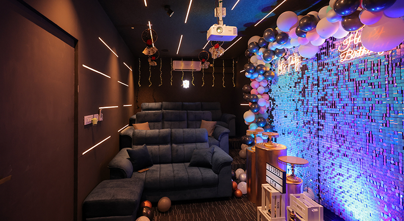 Best party hall in Salem